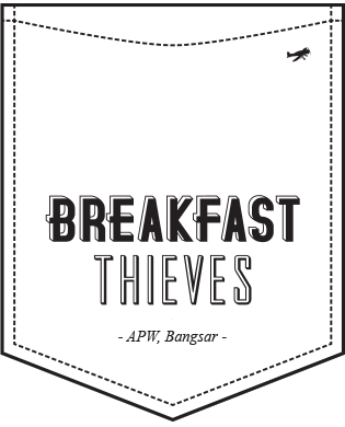 Thieves breakfast Breakfast Thieves